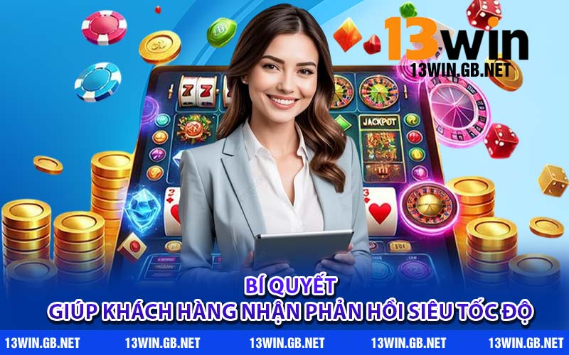 Bí quyết giúp khách hàng nhận phản hồi siêu tốc độ