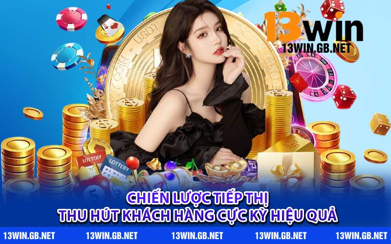 Chiến lược tiếp thị thu hút khách hàng cực kỳ hiệu quả