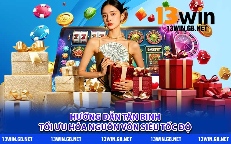 Hướng dẫn tân binh tối ưu hóa nguồn vốn siêu tốc độ
